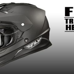 FLY RACING – TREKKER HELMET