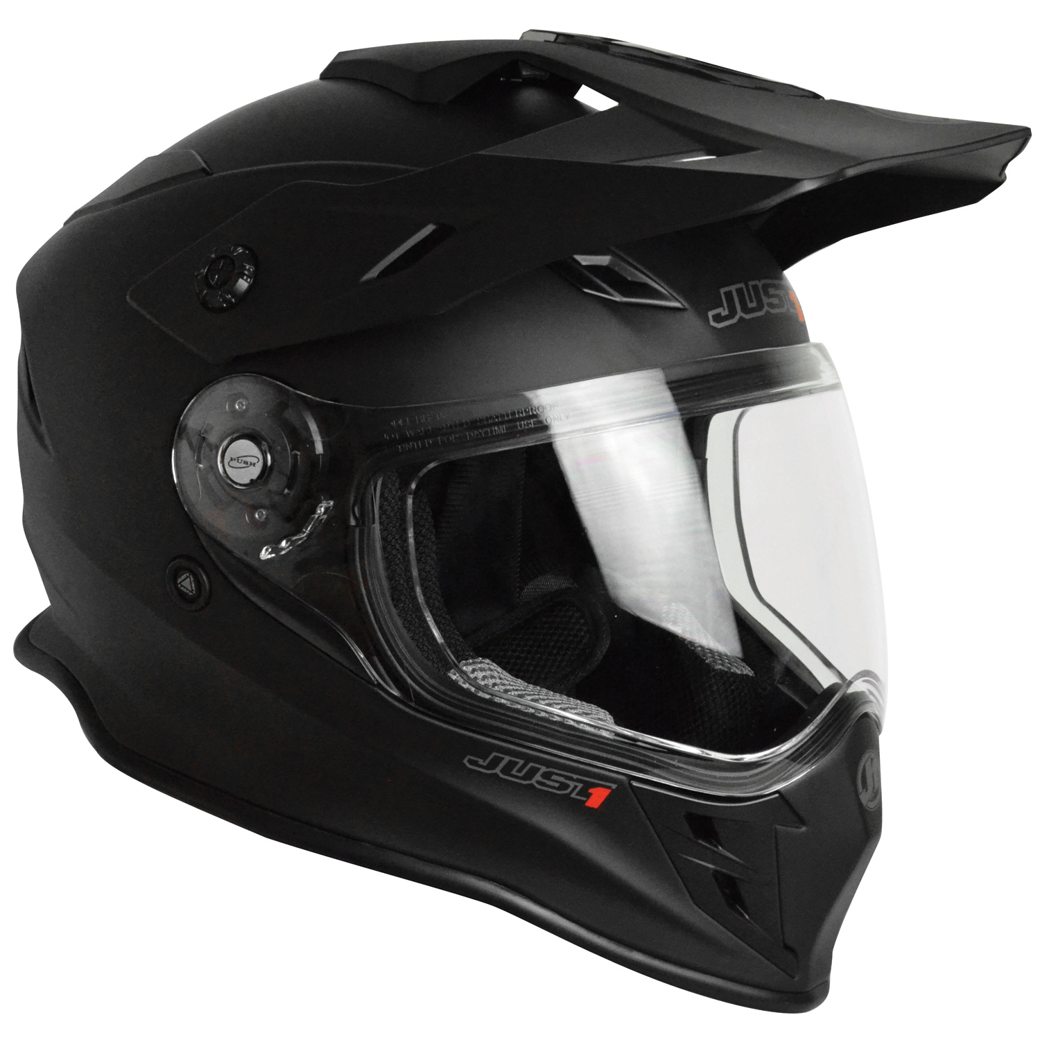 JUST 1 J34 SOLID HELMET Motorcycle Helmets