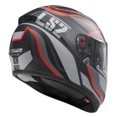 LS2 – CITATION SOLID HELMET