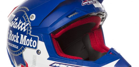 MOTO XXX – 2016 PBX HELMET